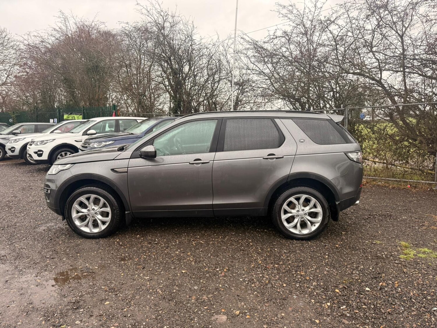 Used Land Rover Discovery Sport for sale - 78216077: Photo 9