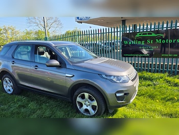 Used Land Rover Discovery Sport 2017 for sale - 78431858: Photo