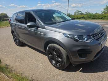 2016 (66) - 2.0 TD4 SE 5dr [5 seat]