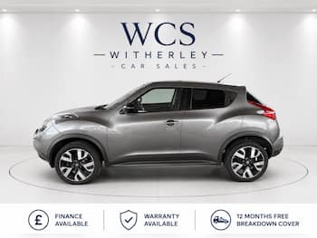 Used Nissan Juke 2014 for sale - 79662958: Photo