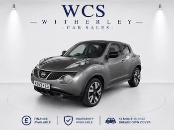 Used Nissan Juke 2014 for sale - 79662958: Photo