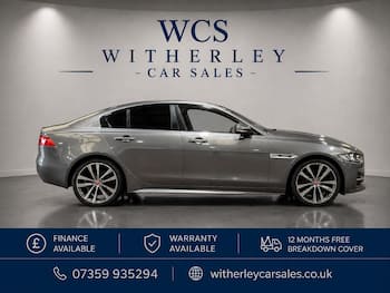 Used Jaguar XE 2016 for sale - 79670924: Photo