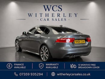 Used Jaguar XE 2016 for sale - 79670924: Photo