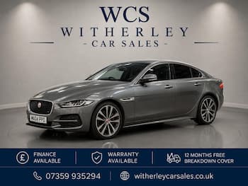 Used Jaguar XE 2016 for sale - 79670924: Photo