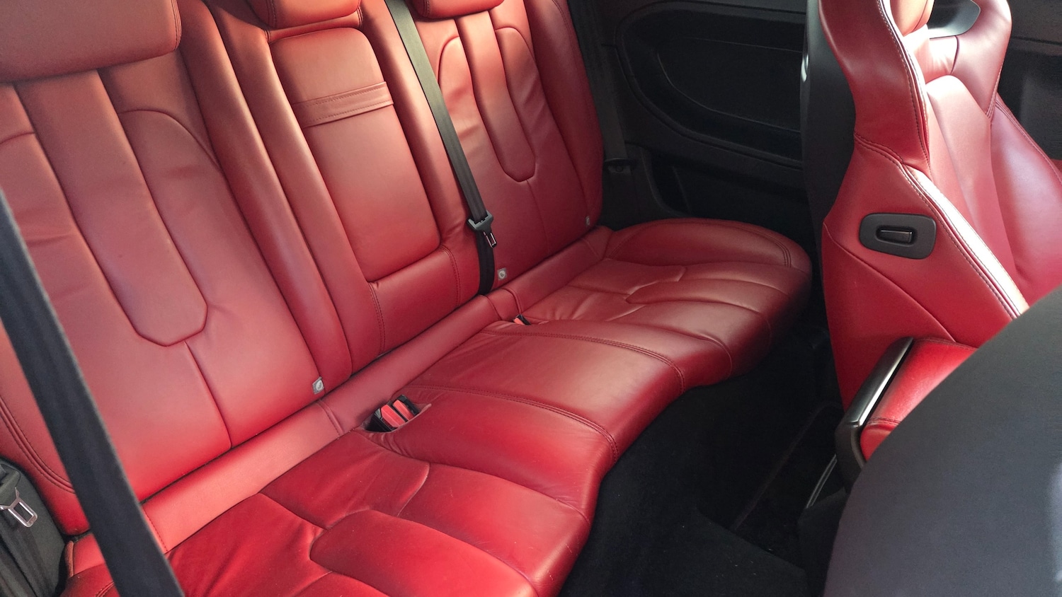 Used Land Rover Range Rover Evoque 2011 for sale - 77533740: Photo 12