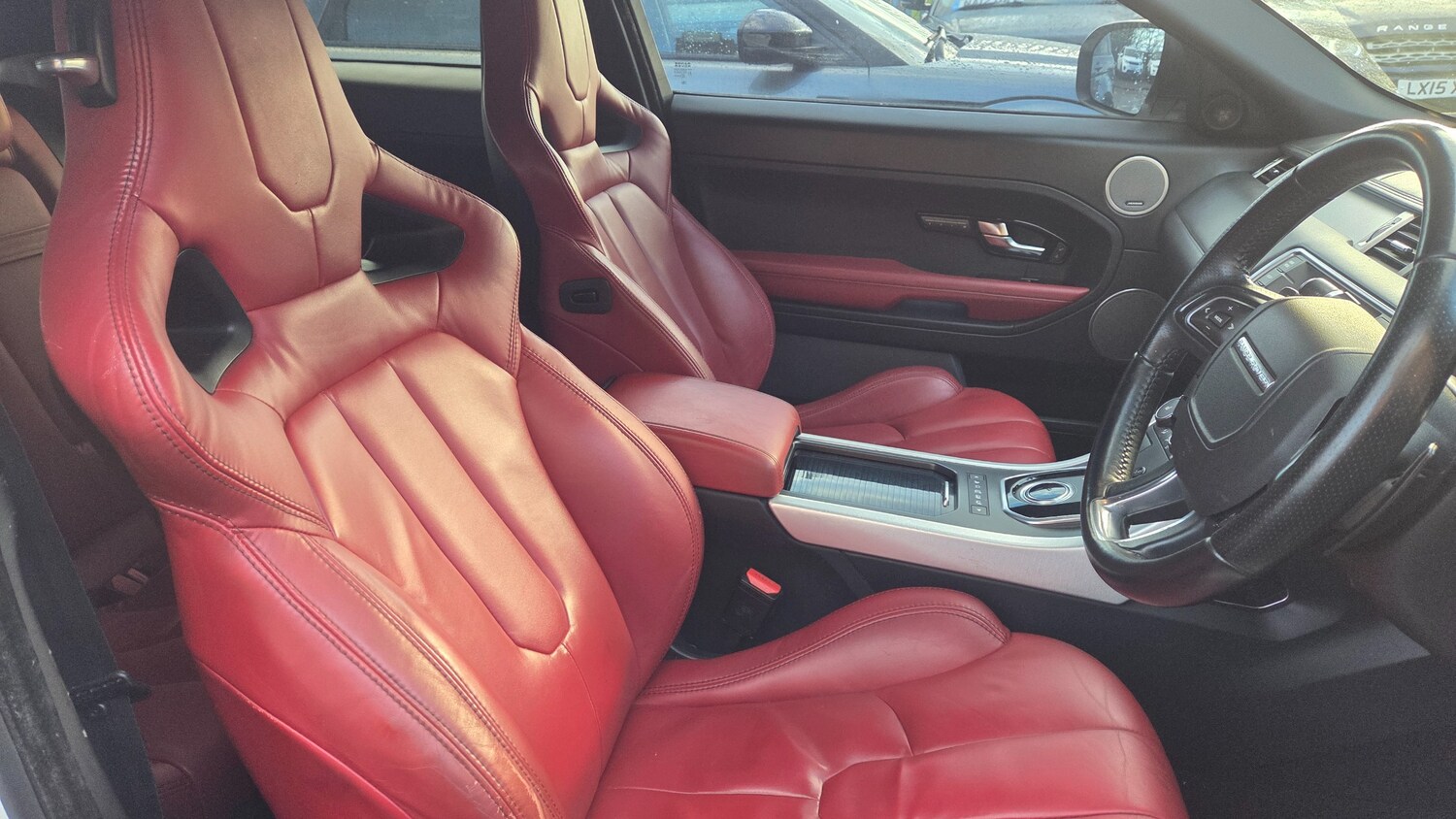 Used Land Rover Range Rover Evoque 2011 for sale - 77533740: Photo 13