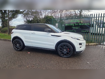 Used Land Rover Range Rover Evoque 2011 for sale - 77533740: Photo