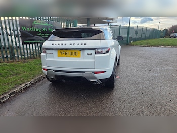 Used Land Rover Range Rover Evoque 2011 for sale - 77533740: Photo