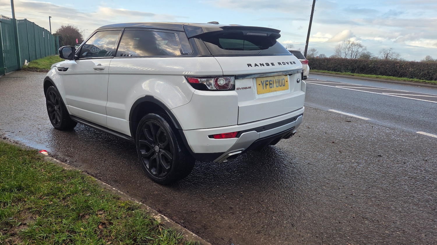 Used Land Rover Range Rover Evoque 2011 for sale - 77533740: Photo 3