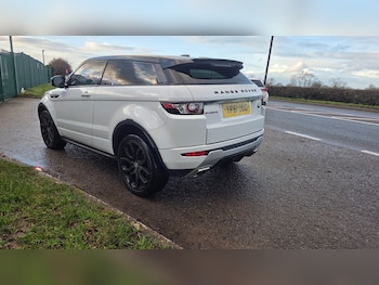 Used Land Rover Range Rover Evoque 2011 for sale - 77533740: Photo