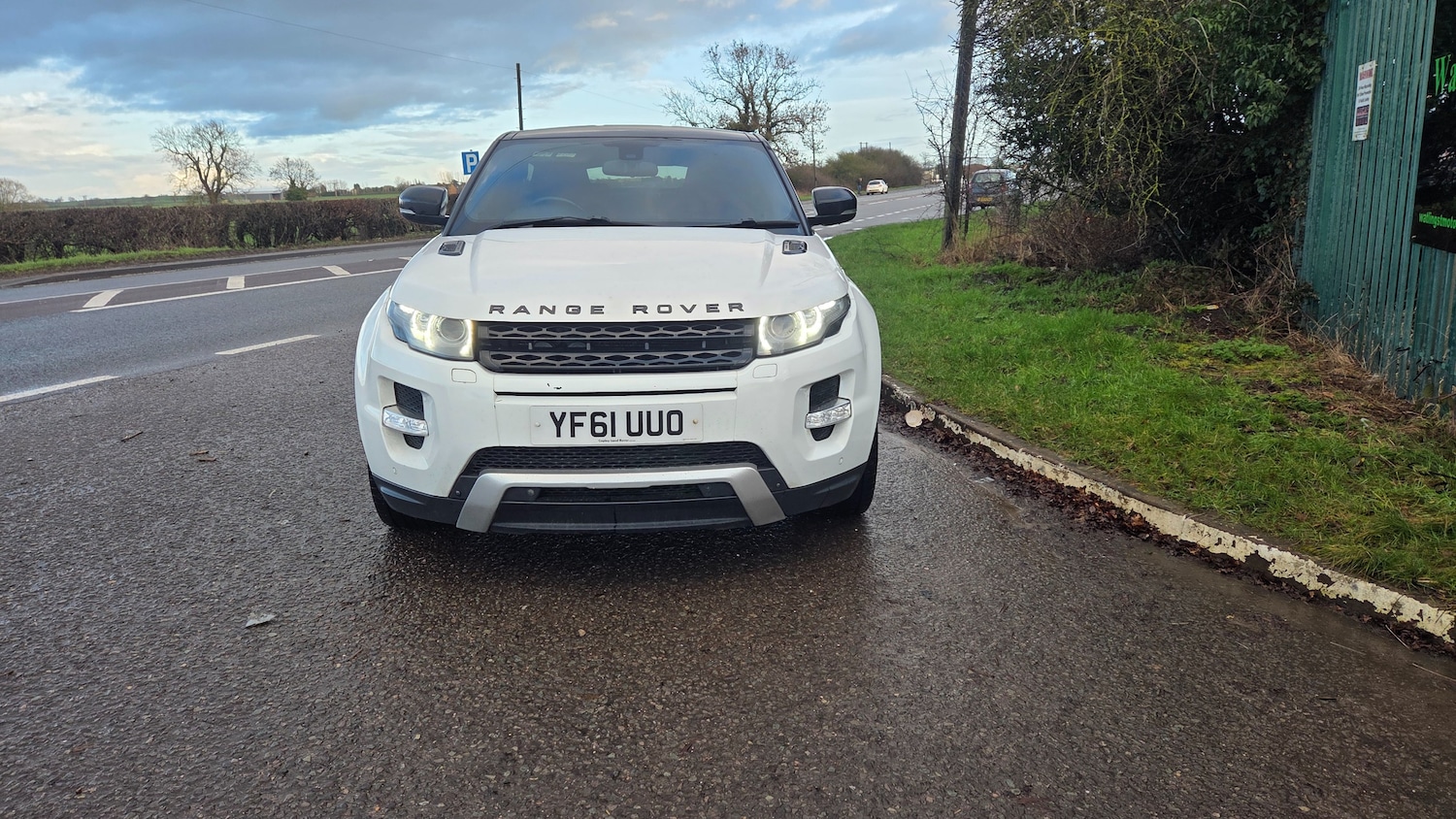 Used Land Rover Range Rover Evoque 2011 for sale - 77533740: Photo 7