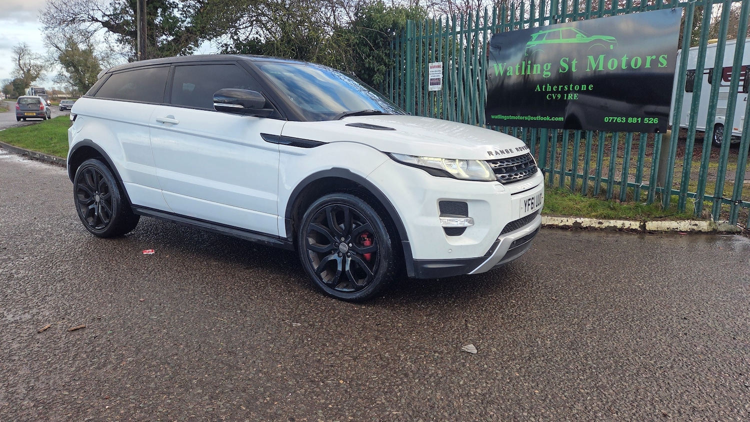 Used Land Rover Range Rover Evoque 2011 for sale - 77533740: Photo 8