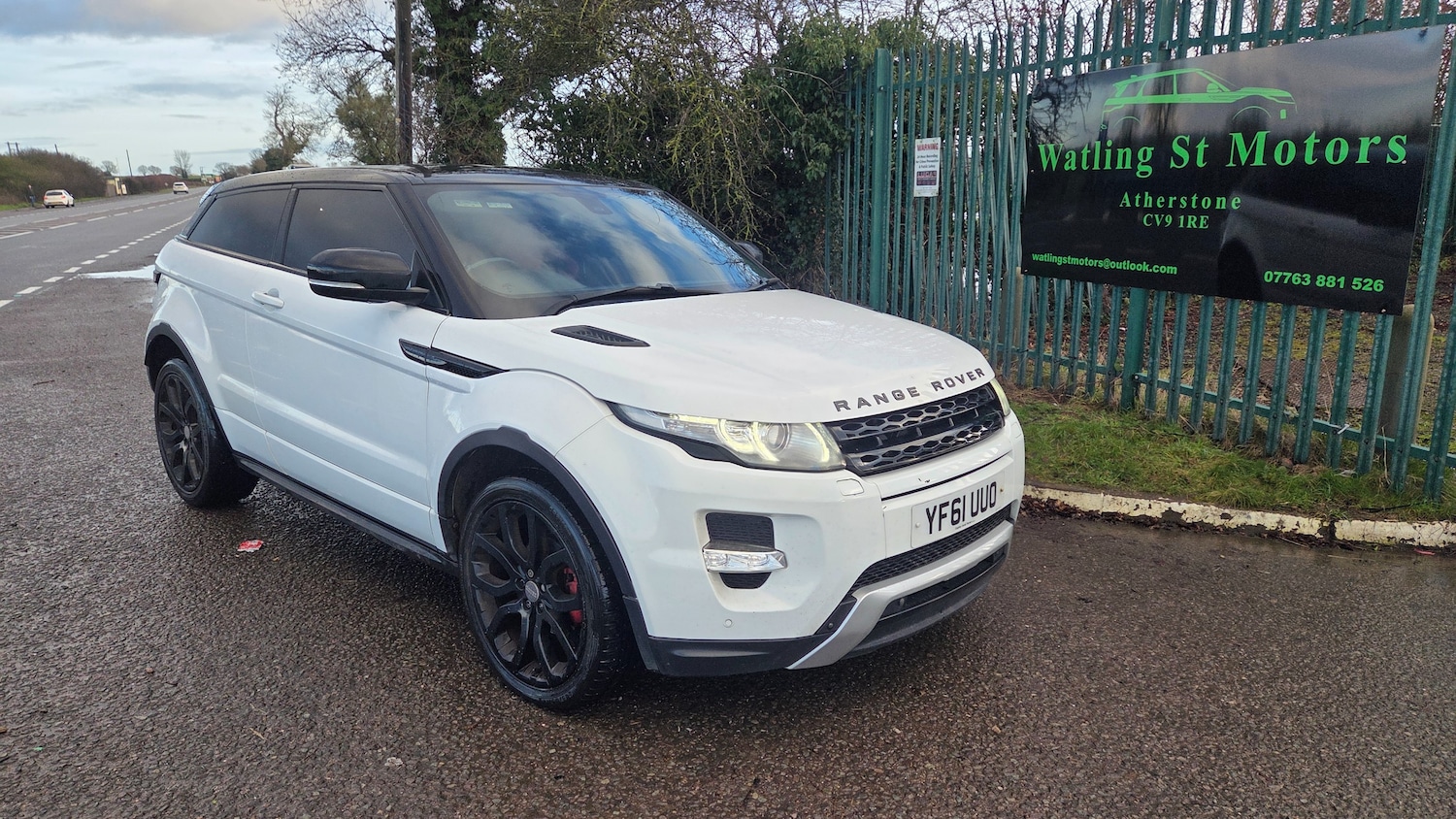 Used Land Rover Range Rover Evoque 2011 for sale - 77533740: Photo 9