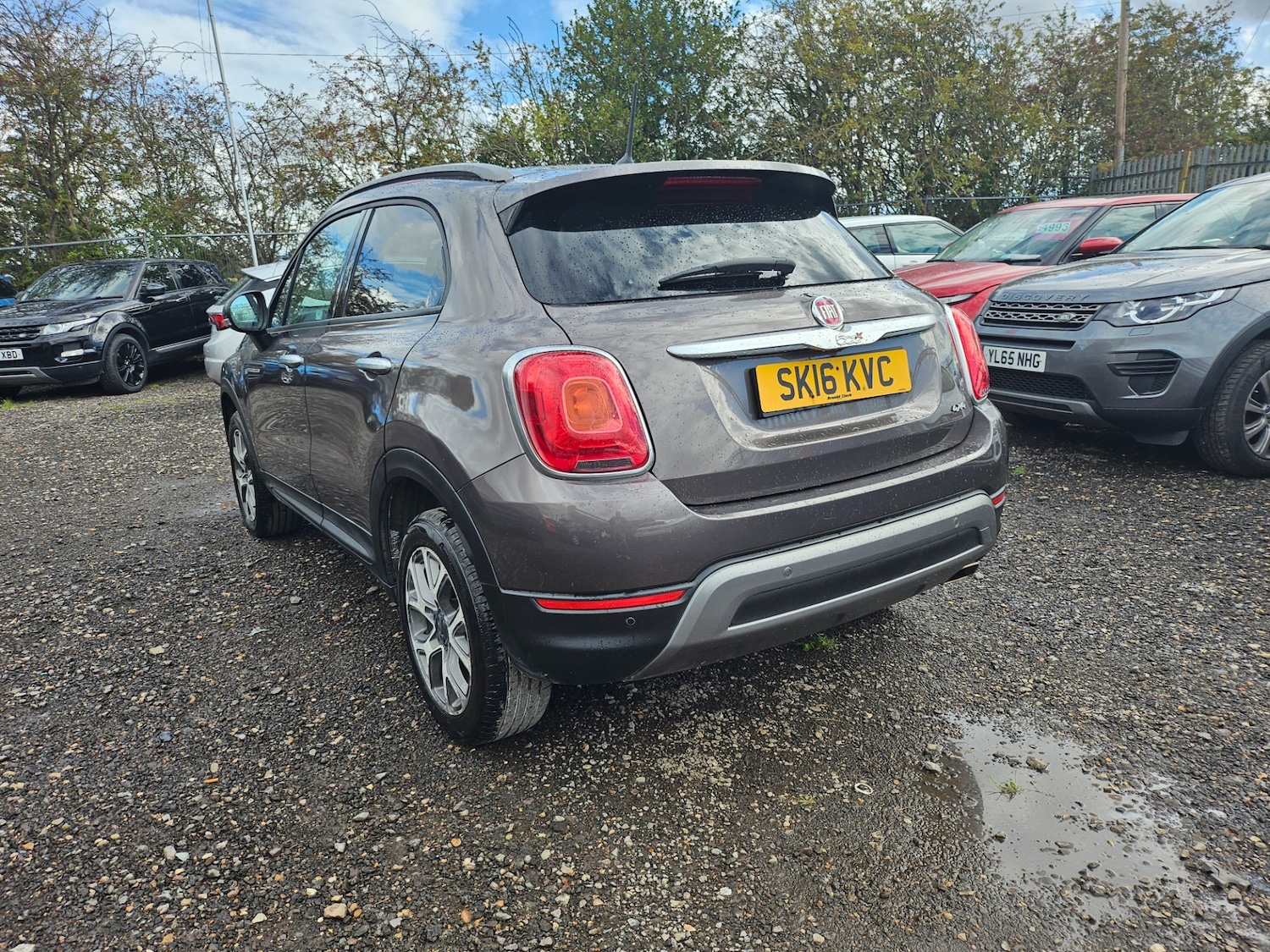 Vehicle 2