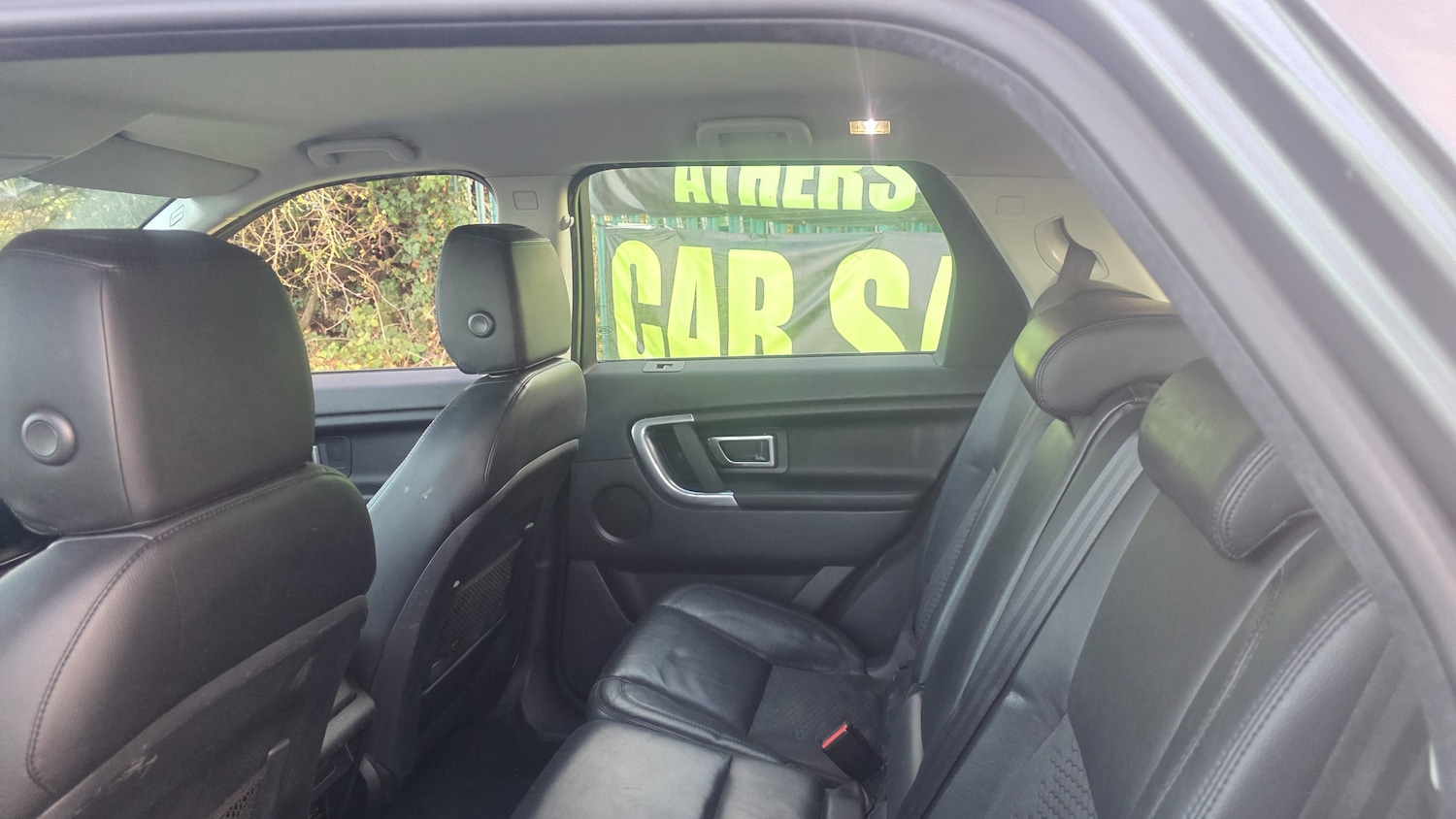 Used Land Rover Discovery Sport 2015 for sale - 77530609: Photo 10