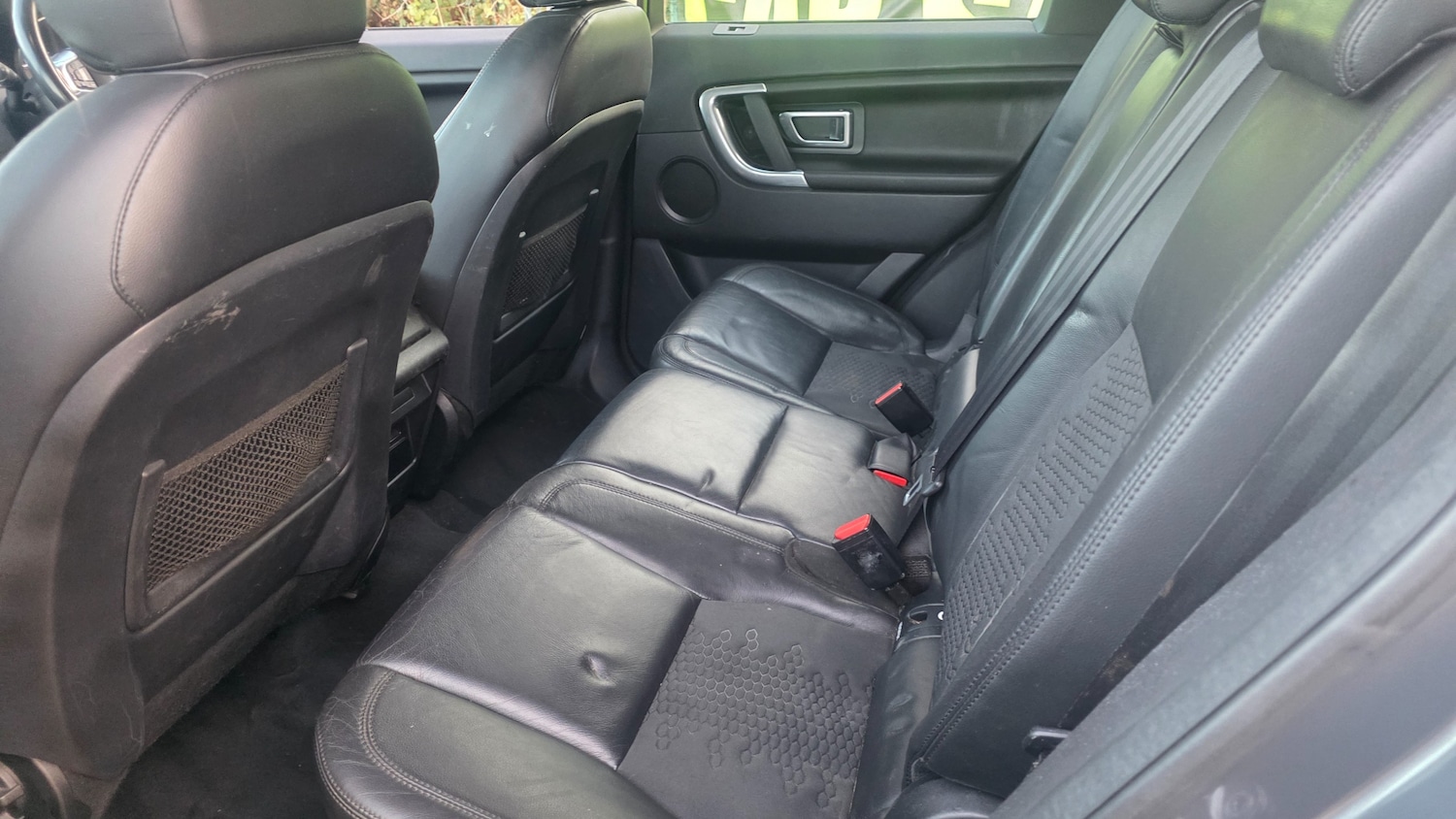 Used Land Rover Discovery Sport 2015 for sale - 77530609: Photo 11