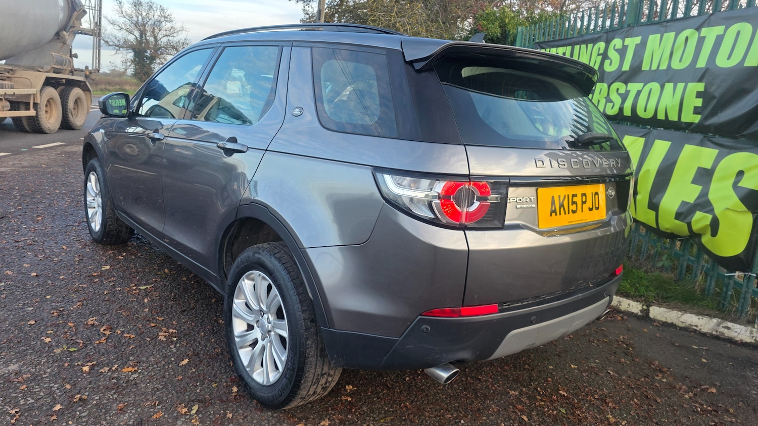 Used Land Rover Discovery Sport 2015 for sale - 77530609: Photo 13