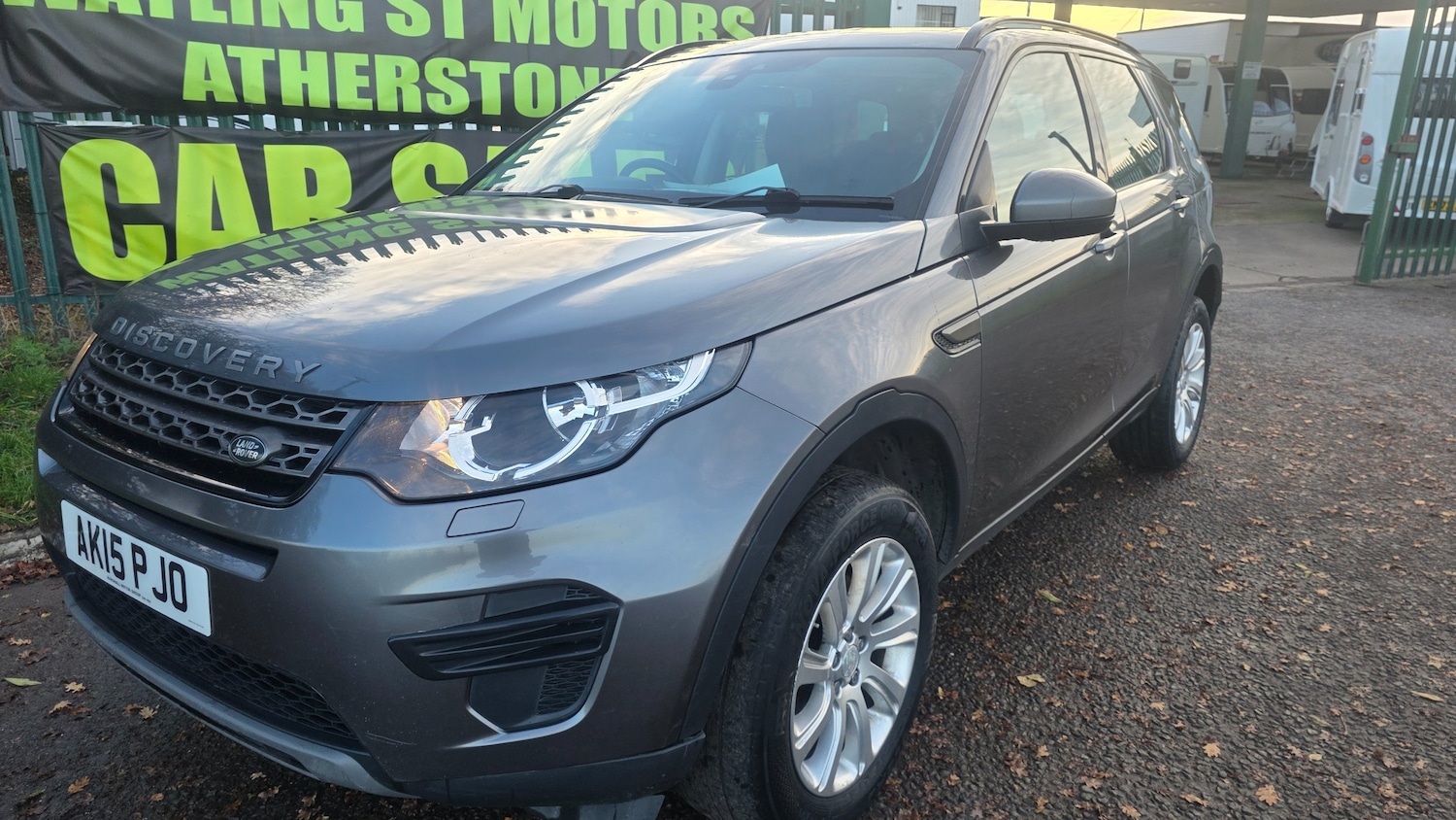 Used Land Rover Discovery Sport 2015 for sale - 77530609: Photo 6