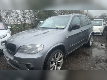 Used BMW X5 2011 for sale - 77508220: Photo