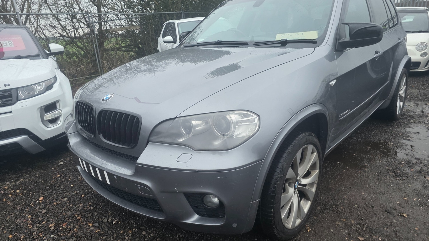Used BMW X5 2011 for sale - 77508220: Photo 4