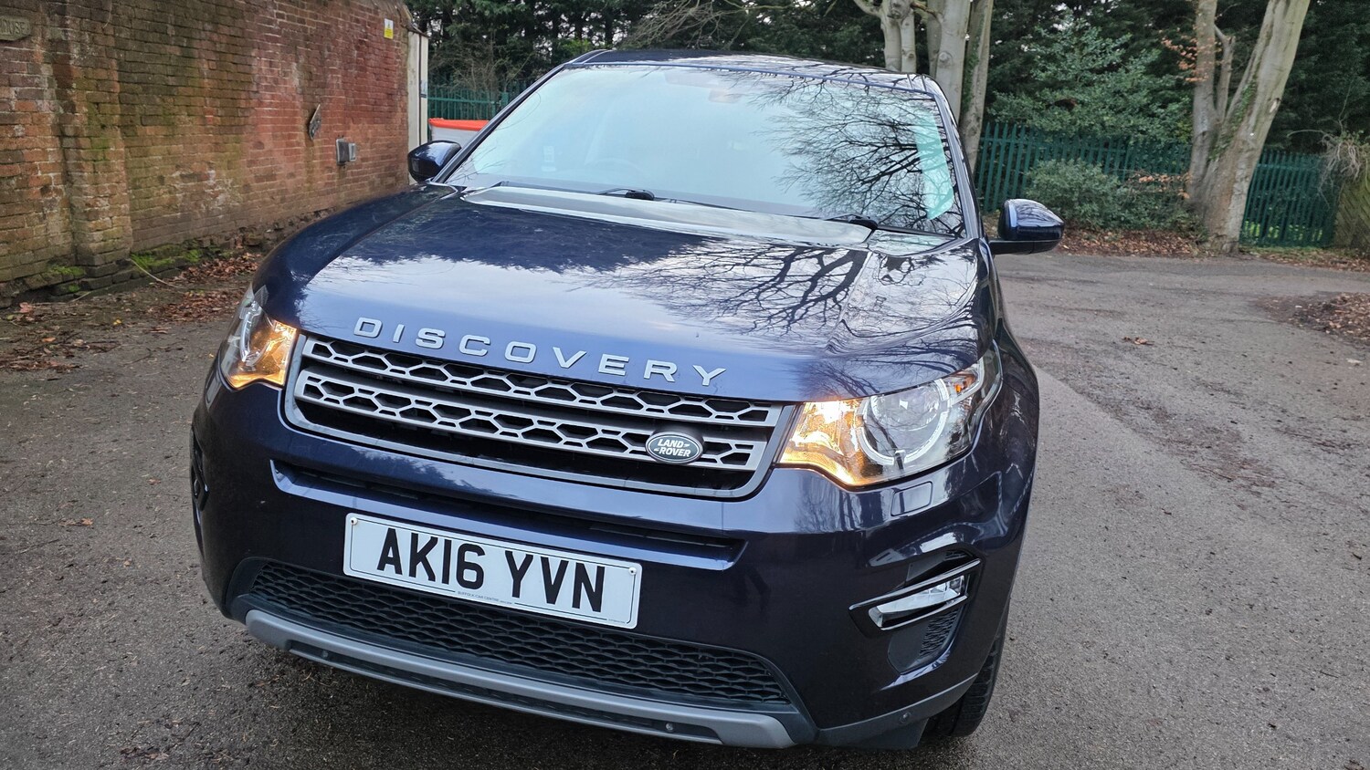 Used Land Rover Discovery Sport for sale - 77911345: Photo 11