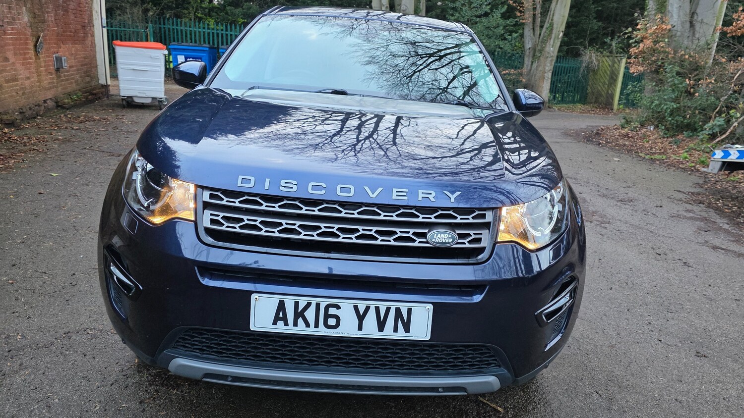 Used Land Rover Discovery Sport for sale - 77911345: Photo 12