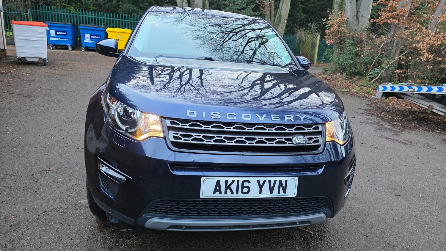 Used Land Rover Discovery Sport for sale - 77911345: Photo 13