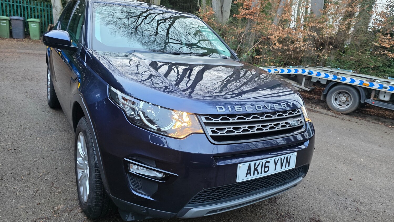 Used Land Rover Discovery Sport for sale - 77911345: Photo 14