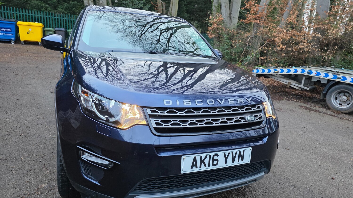 Used Land Rover Discovery Sport for sale - 77911345: Photo 15