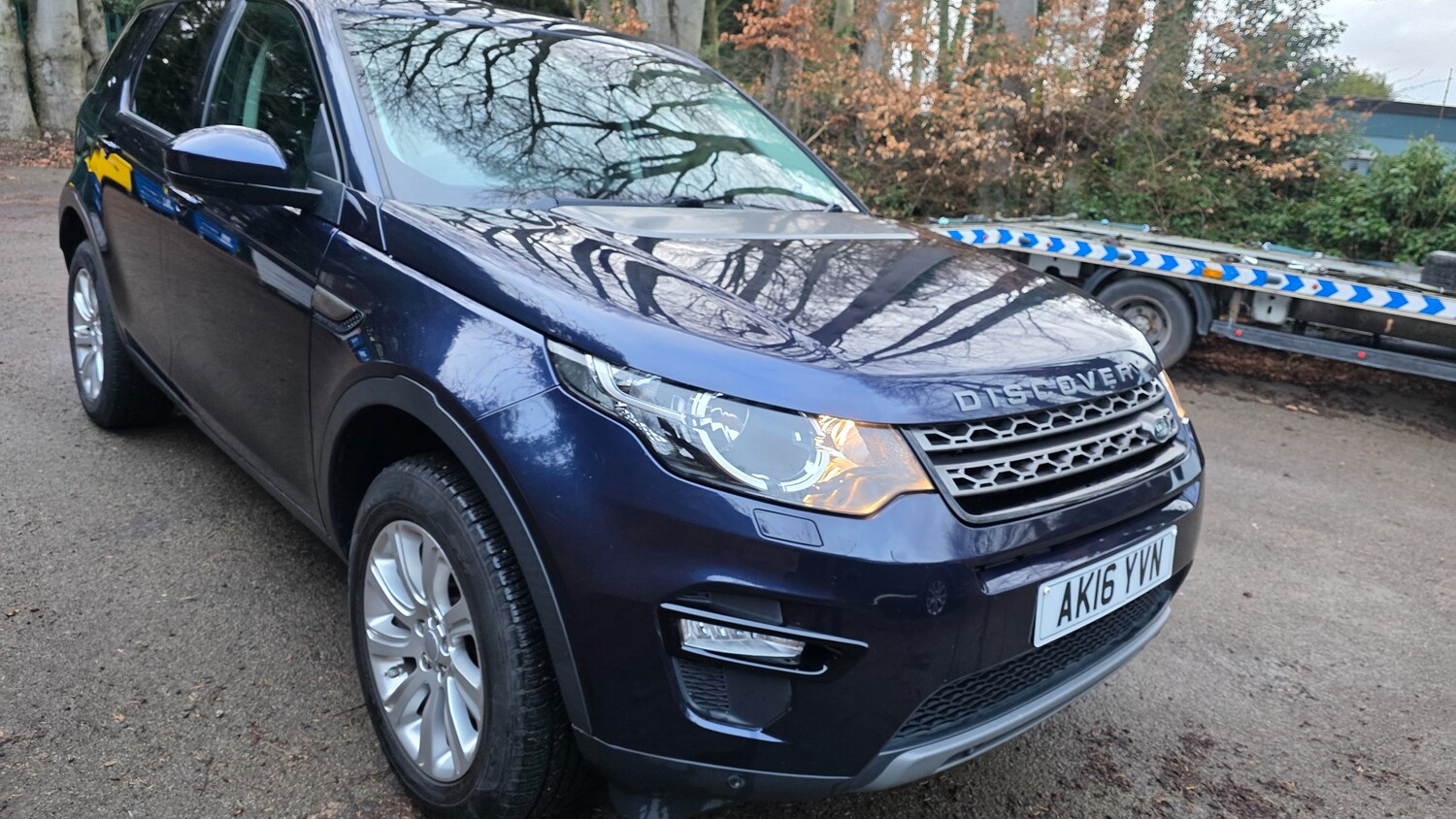 Used Land Rover Discovery Sport for sale - 77911345: Photo 16