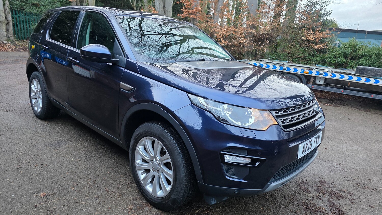 Used Land Rover Discovery Sport for sale - 77911345: Photo 17