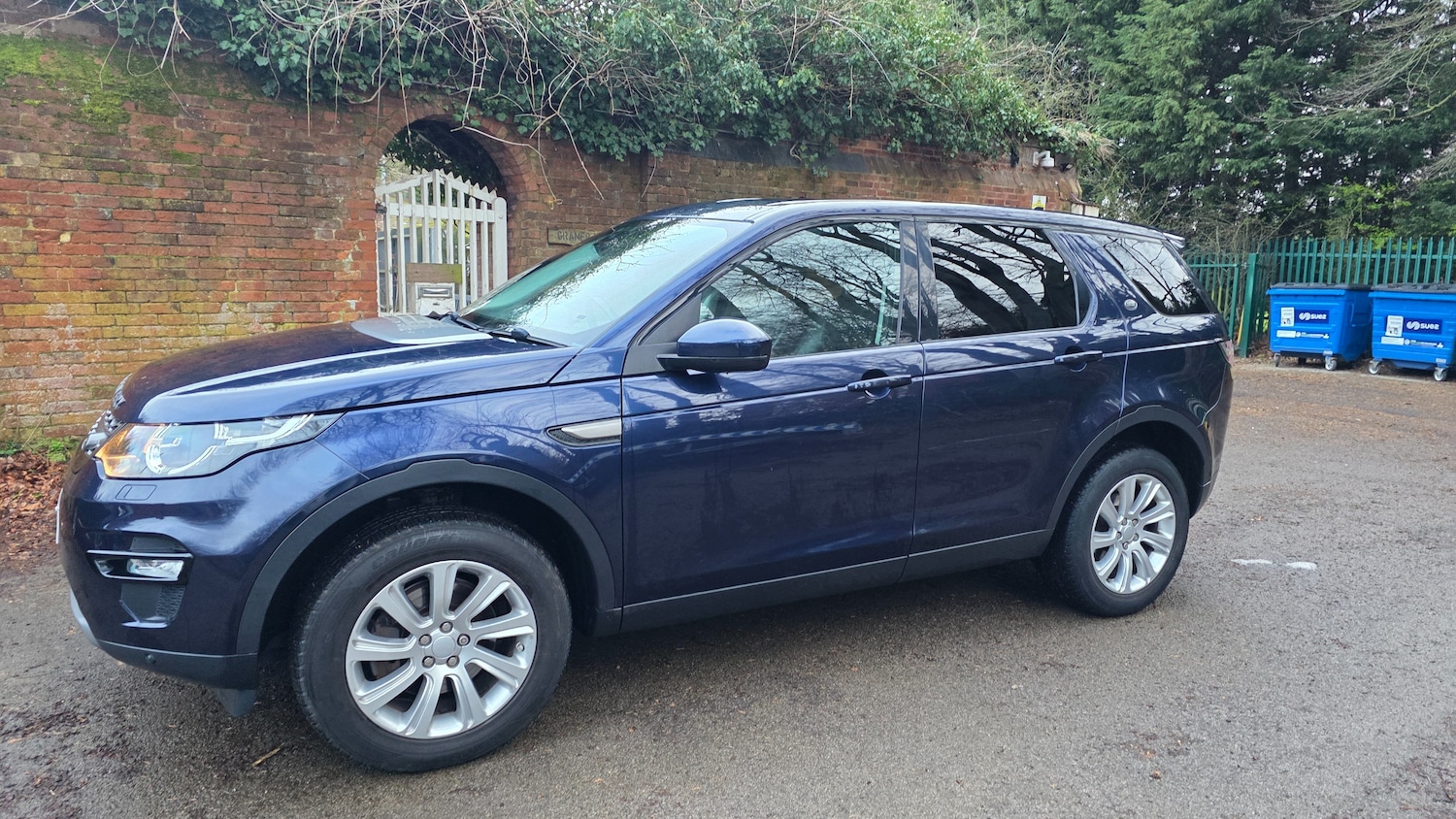 Used Land Rover Discovery Sport for sale - 77911345: Photo 18