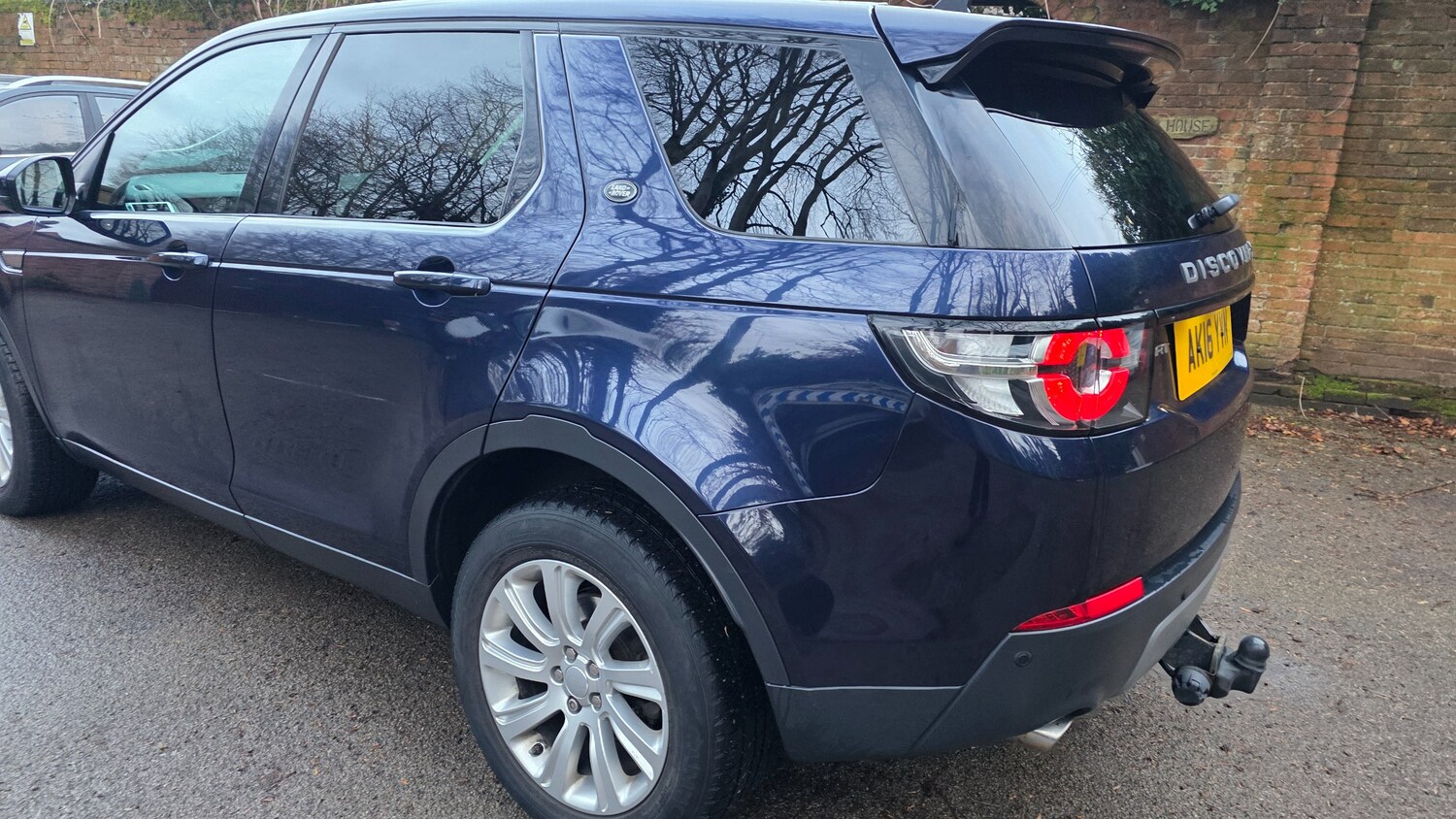 Used Land Rover Discovery Sport for sale - 77911345: Photo 21