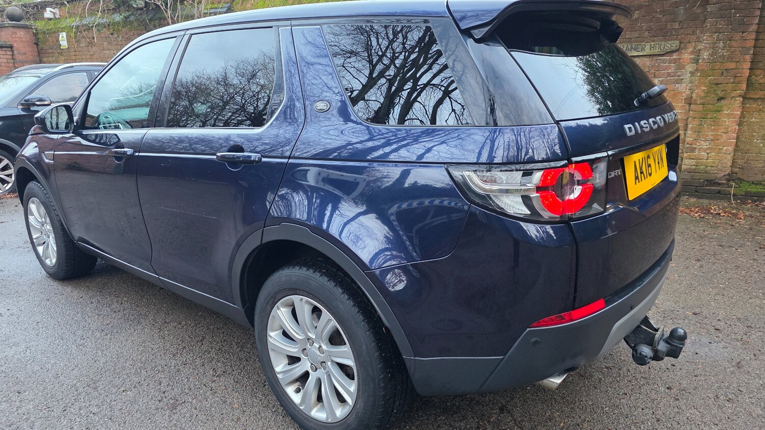 Used Land Rover Discovery Sport for sale - 77911345: Photo 22