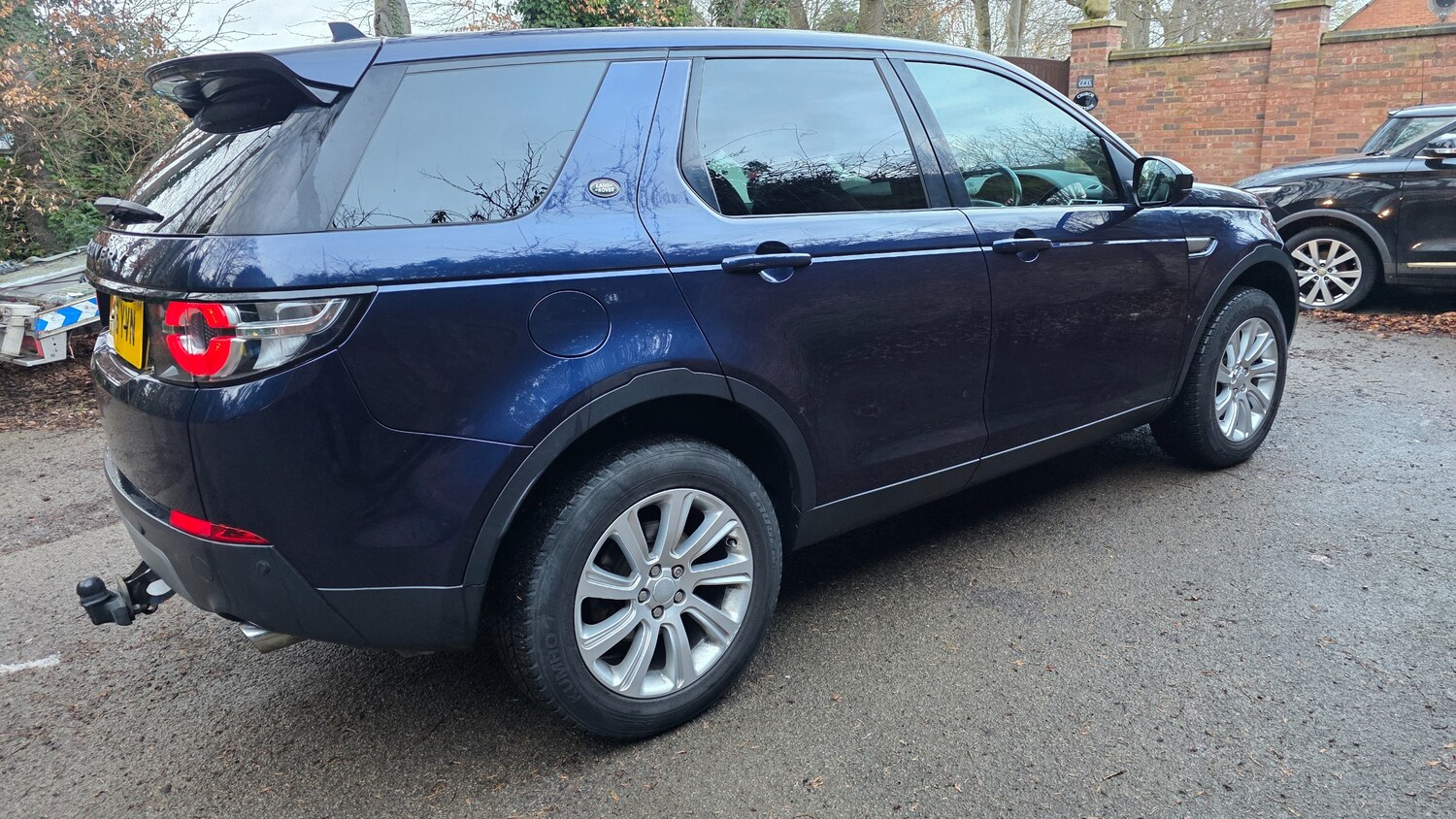Used Land Rover Discovery Sport for sale - 77911345: Photo 25