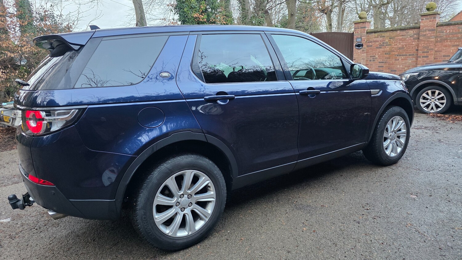 Used Land Rover Discovery Sport for sale - 77911345: Photo 26