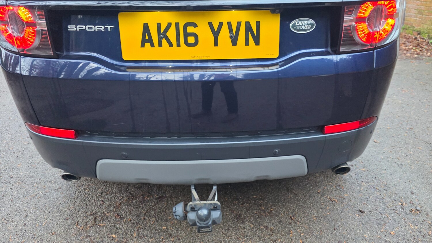 Used Land Rover Discovery Sport for sale - 77911345: Photo 28