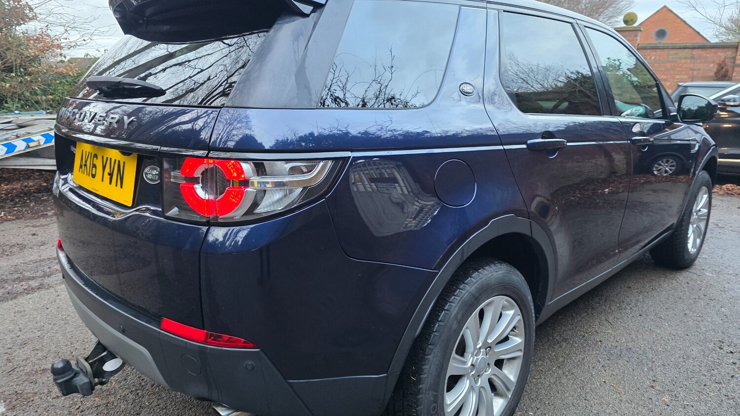 Used Land Rover Discovery Sport for sale - 77911345: Photo 29