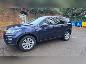 Used Land Rover Discovery Sport 2016 for sale - 77911345: Photo