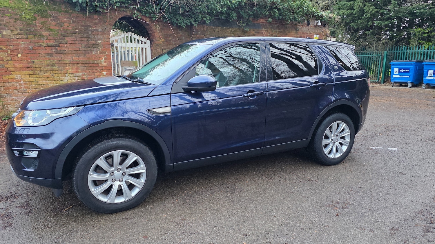 Used Land Rover Discovery Sport for sale - 77911345: Photo 3