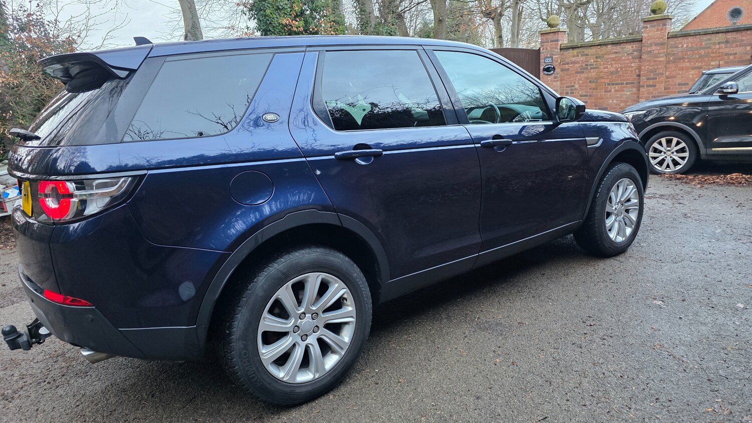 Used Land Rover Discovery Sport for sale - 77911345: Photo 30