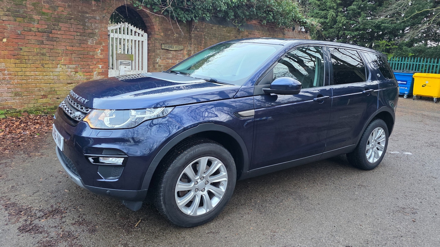 Used Land Rover Discovery Sport for sale - 77911345: Photo 4