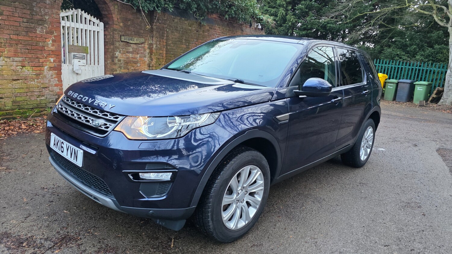 Used Land Rover Discovery Sport for sale - 77911345: Photo 6