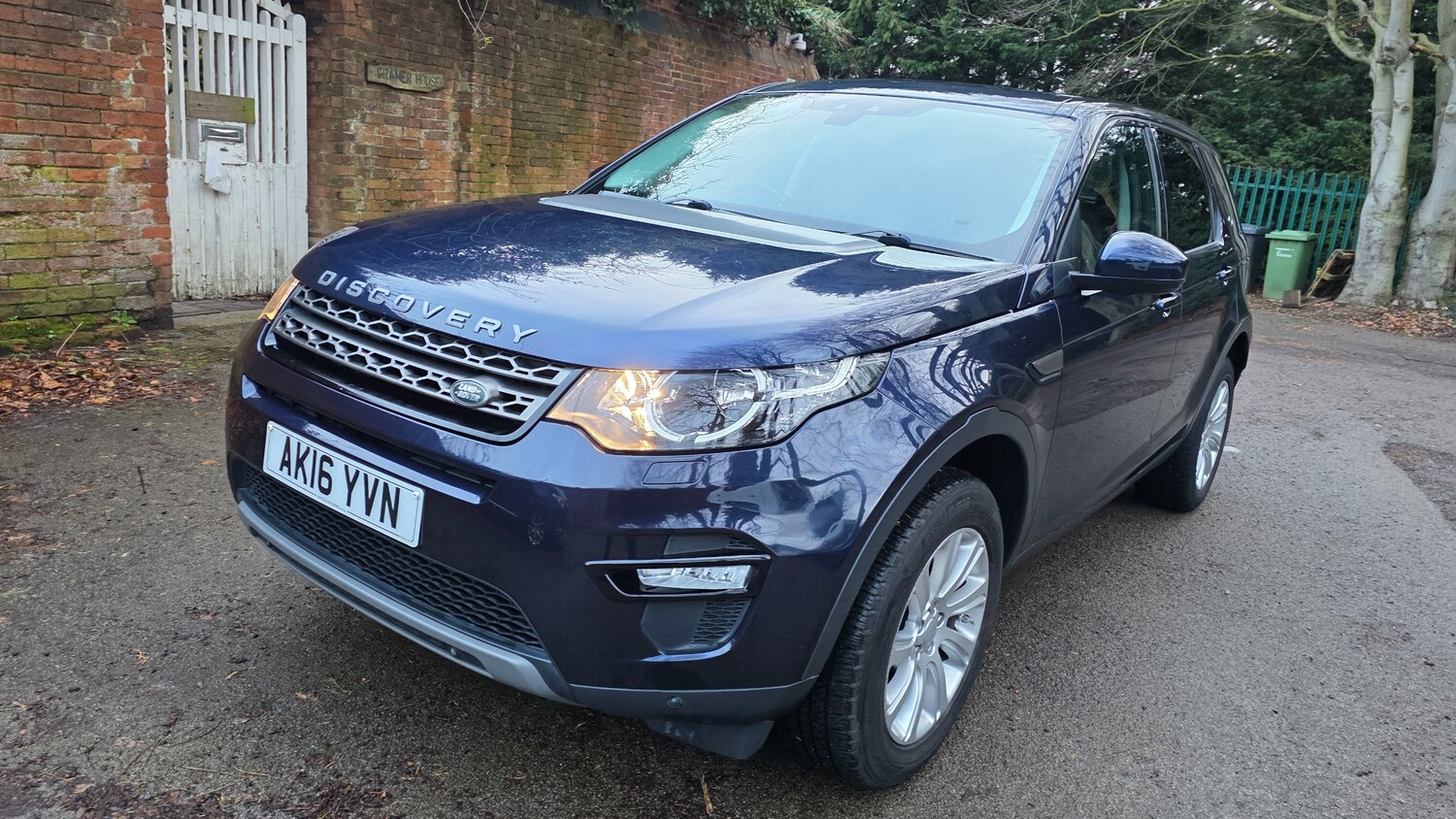 Used Land Rover Discovery Sport for sale - 77911345: Photo 8
