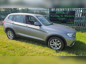 Used BMW X3 2011 for sale - 78743443: Photo