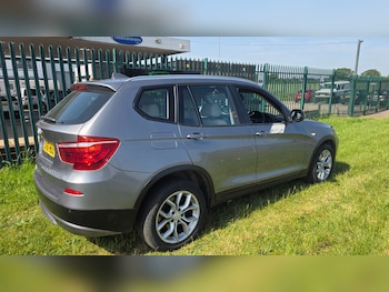 Used BMW X3 2011 for sale - 78743443: Photo