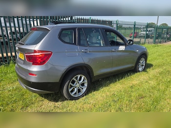 Used BMW X3 2011 for sale - 78743443: Photo