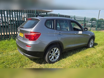 Used BMW X3 2011 for sale - 78743443: Photo