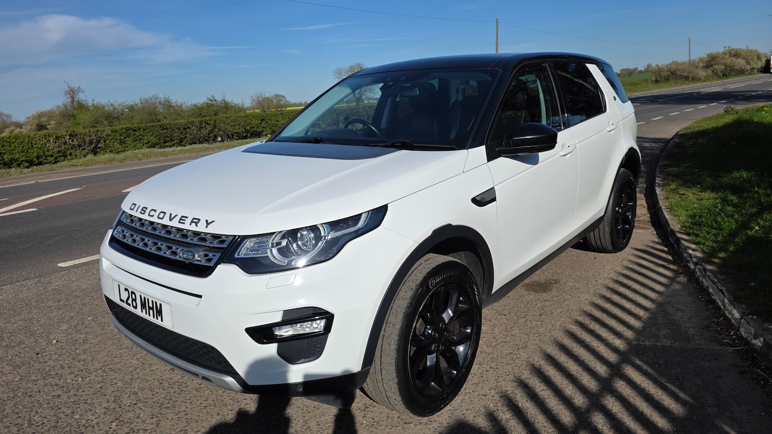 Used Land Rover Discovery Sport 2015 for sale - 78159175: Photo 1