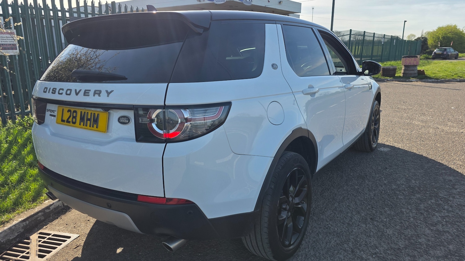 Used Land Rover Discovery Sport 2015 for sale - 78159175: Photo 11